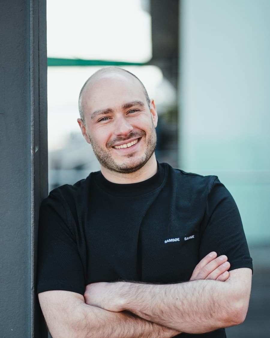 Adrian, Automatisierung & Landing Pages