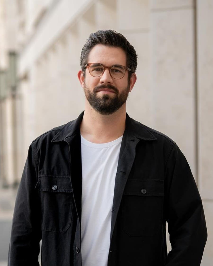 Eric, Creative Director